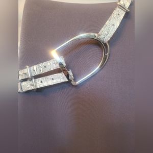 Showstopper Stirrup Belt Cowgirl BOHO Unique Women's Girls belt